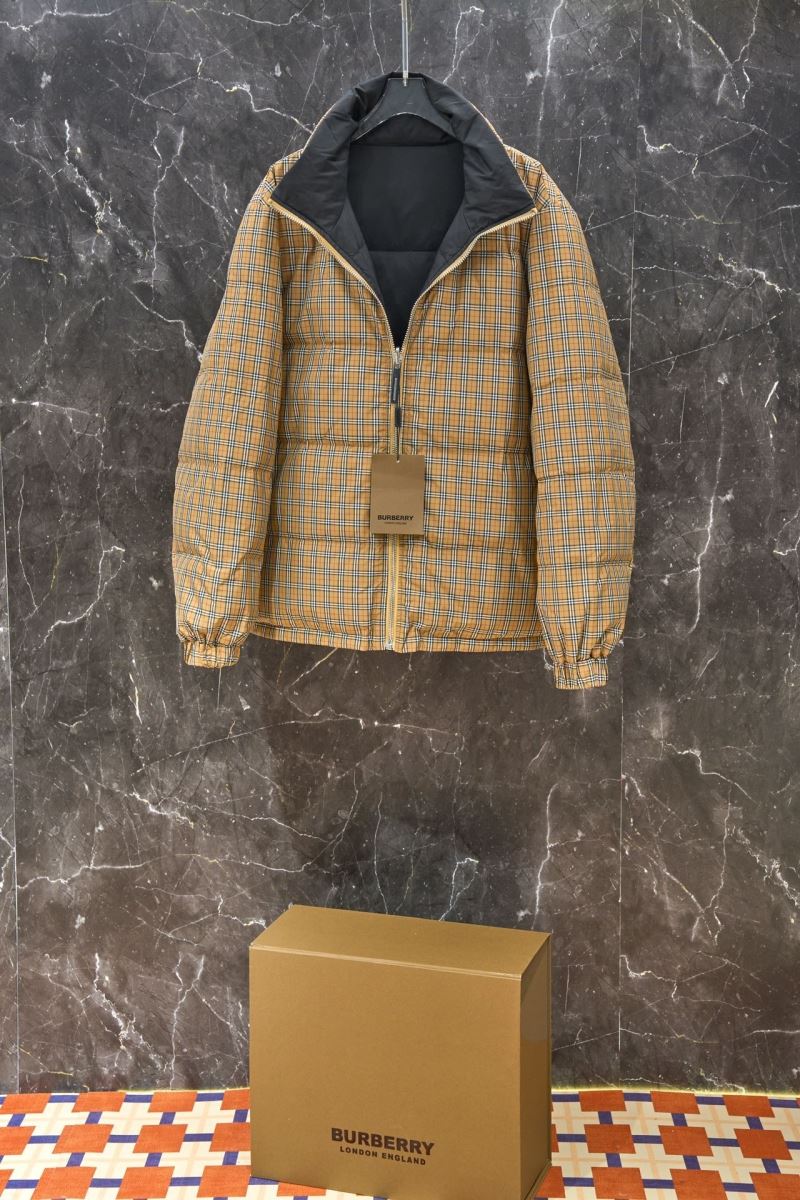 Burberry Down Jackets